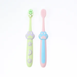 Super Soft Toothbrush Kids Children 10000 Bristles High Quality Great Demand Teeth Brush Without logo Customized Packing