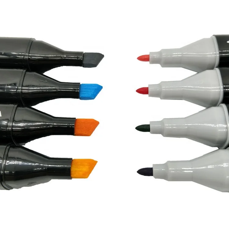 Colors Double Headed Marker Pen Set