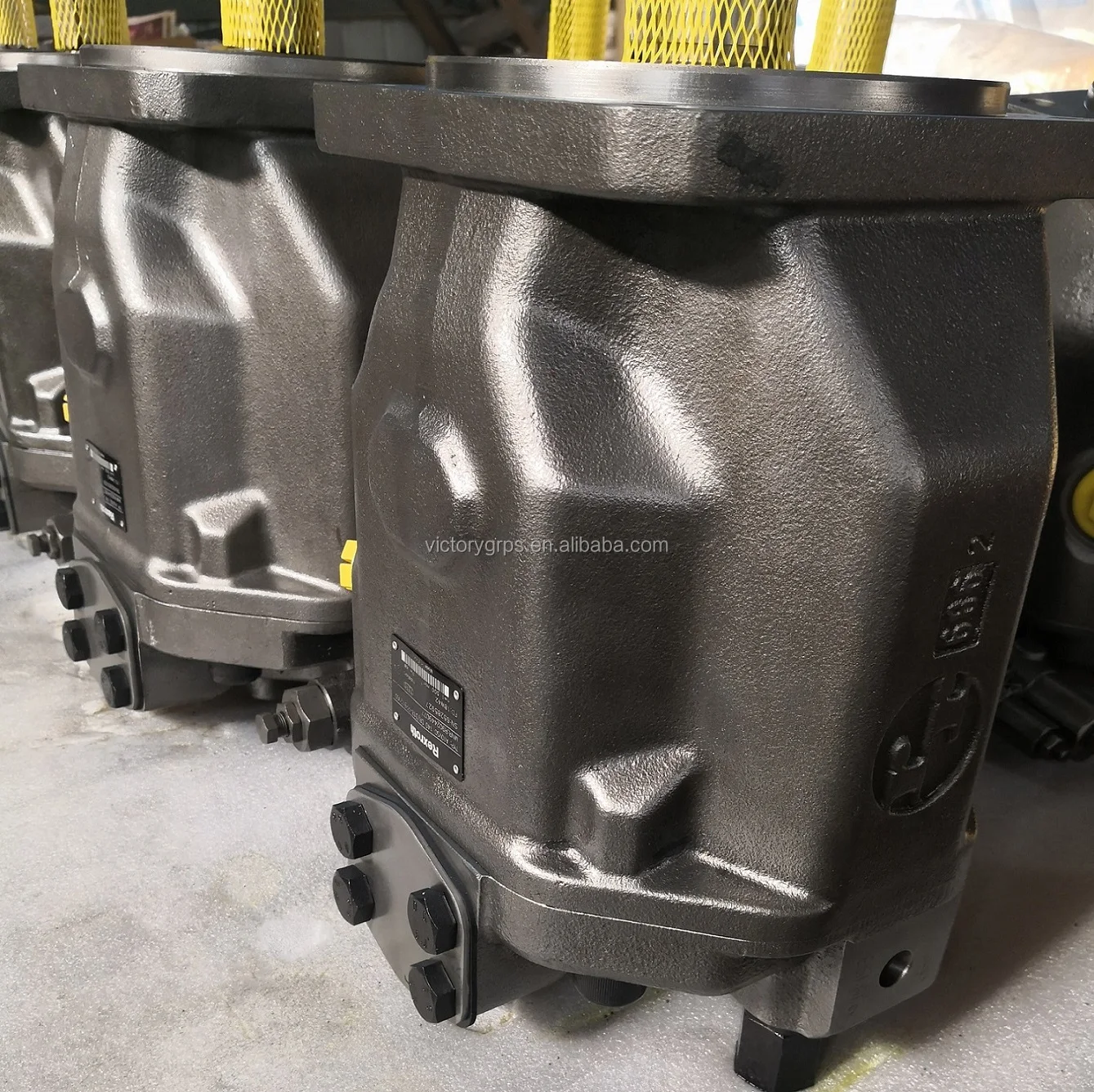 ゆか 1125 Liebherr Hydraulic Pump - High Pressure Axial Piston Pump