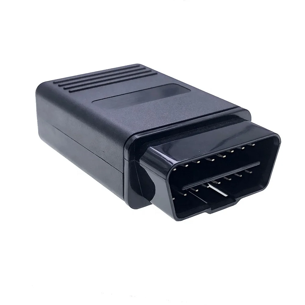 OBD2 Connector with case 16PIN J1962 Male Connector OBD Enclosure OBDLink EX FORScan OBD Adapter