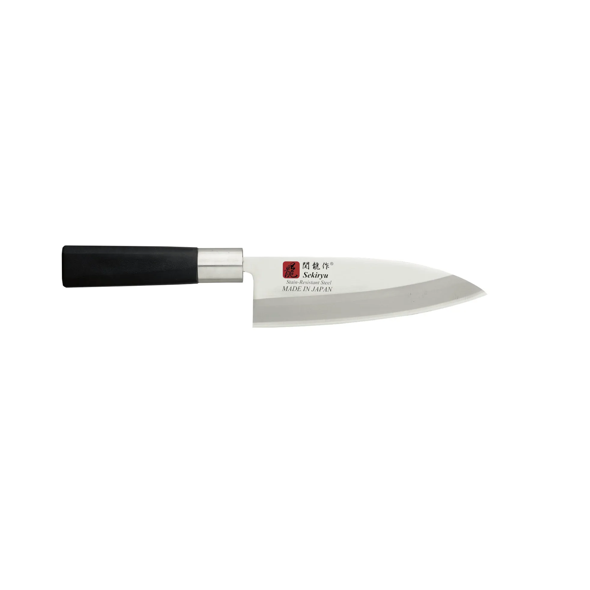 Japanese SEKIRYU Deba Chef Knife