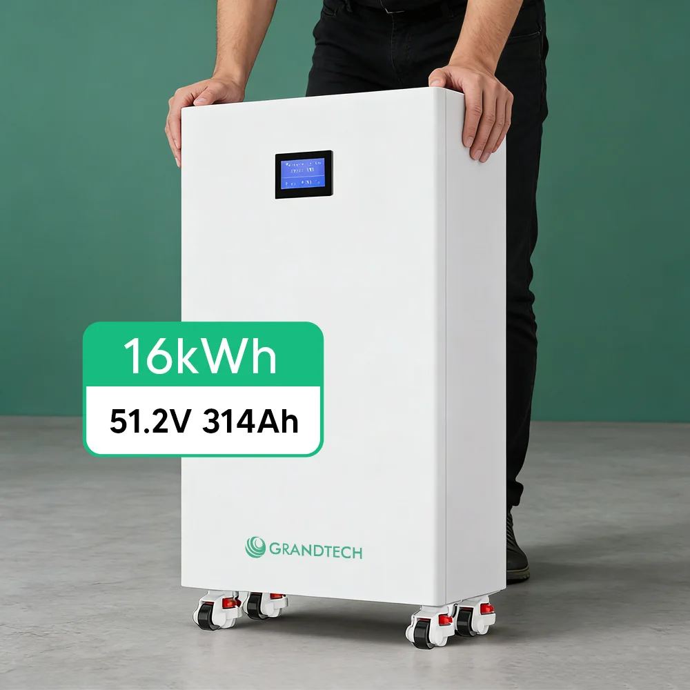 EU Stock Large Capacity Lithium Battery Lifepo4 51.2 V 560ah 300ah 314ah 10kWh 15kWH 16kWh 28kwh Lifepo4 48v for Home Storage