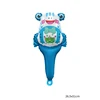 Blue bow FROG