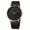 Black-rose gold