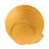 Gold-4 inch(Round)