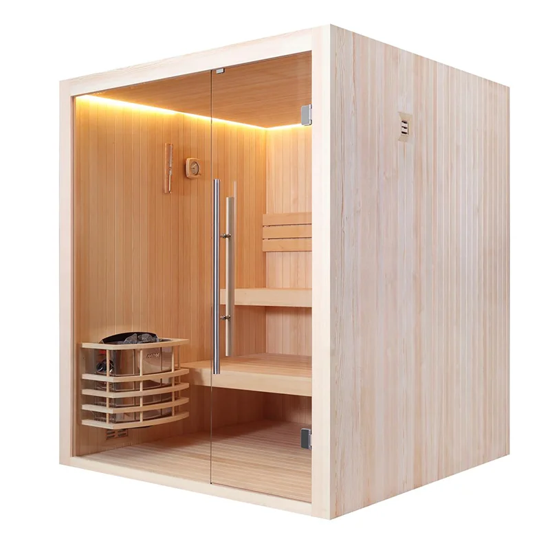 Picture of Luxury Bespoke Sauna, Steam Rooms & Wellness Solutions | 100 Degrees°