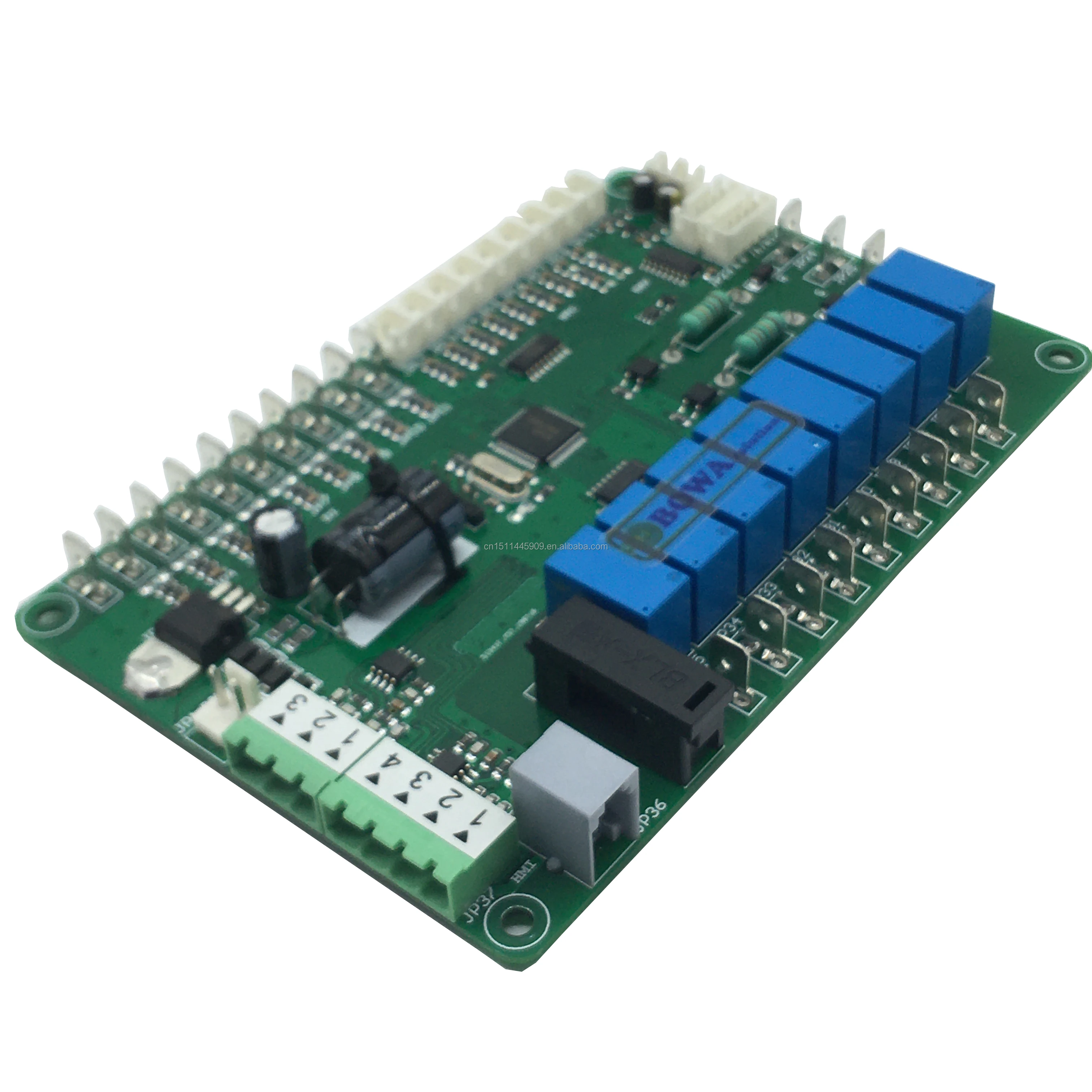 Universal Smart System Logic Controller for Efficient Heat Pump Water ...