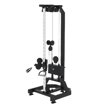 シングルケーブル機能トレーニングケーブルマシンエクササイズ機器