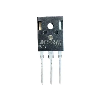 thumbnail image 2 of 10PCS JT075N065WED TO-247 MOSFET – 75A 650V – Industrial Power Transistor 2 of 4