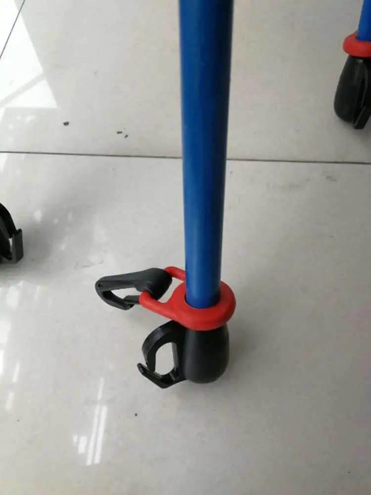 Стеклопластиковые Трекинговые палочки для спорта на открытом воздухе под заказ, ручка из ФАП, палка для кемпинга и ходьбы, лыжная палка