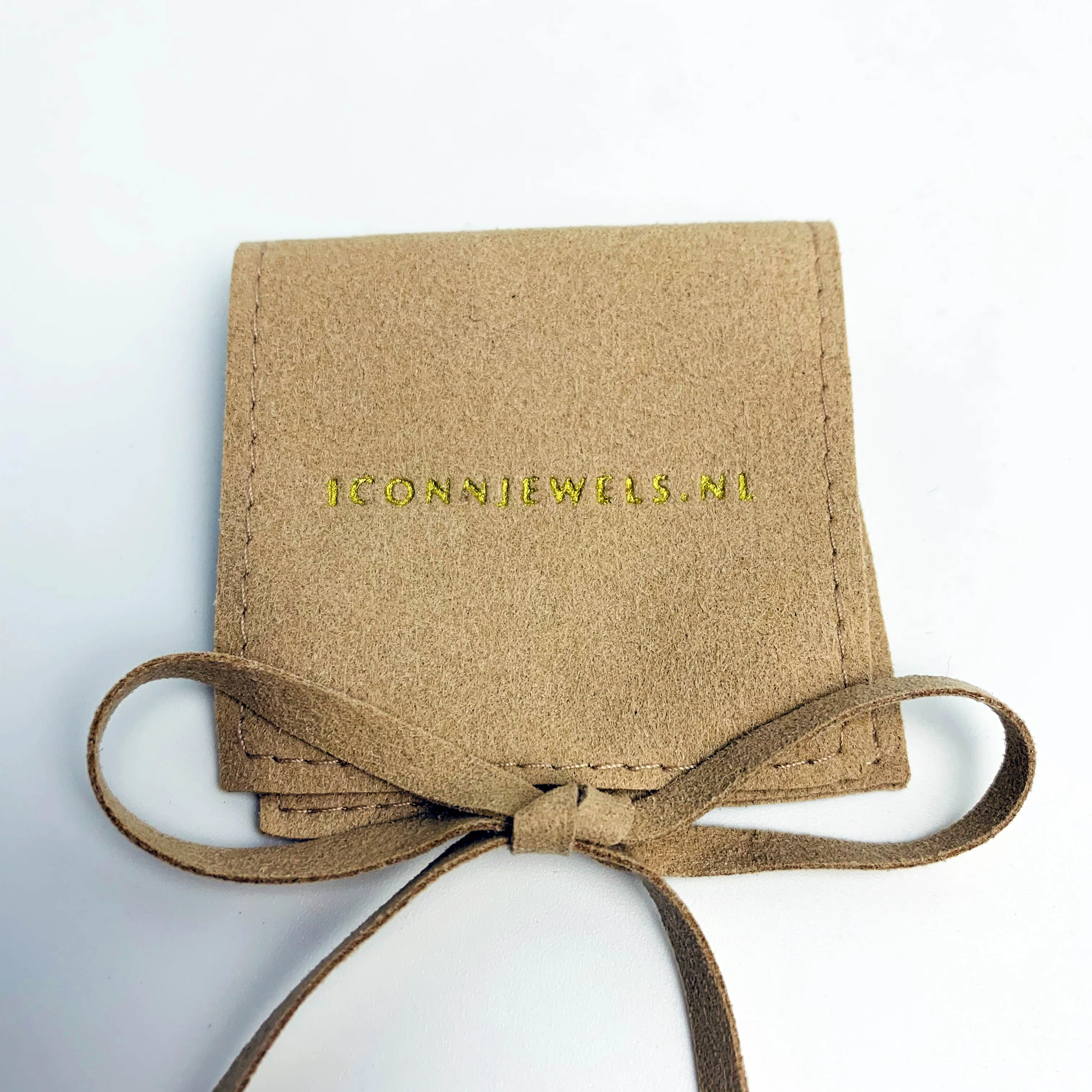 Custom Logo Multifunction Microfiber Jewelry Bag Packaging Jewelry Pouch With Box supplier
