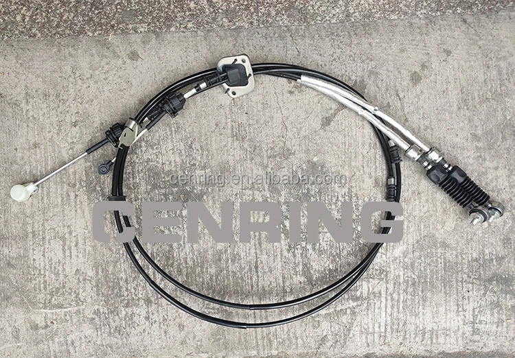 ハイエースバンKDH200（2005-2018）用ロングシフトケーブル 273&266cm