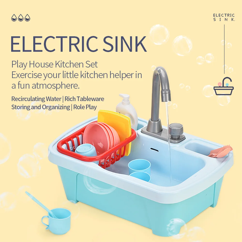 toy chef water play kitchen sink