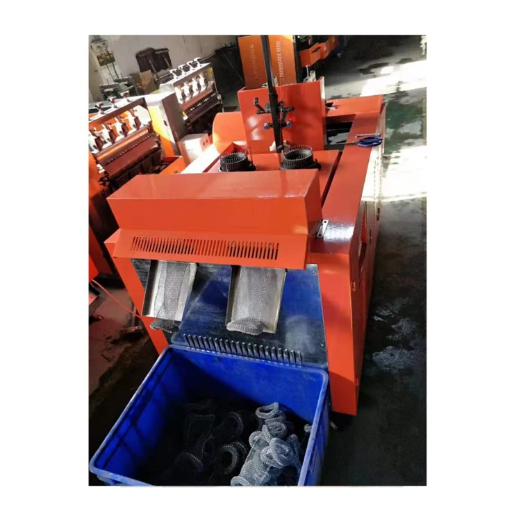 High Speed Automatic Sponge Dish Cleaning Ball Making Machine for Sale