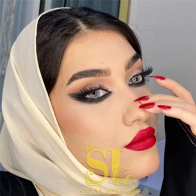 Wholesale Custom Muslim Scarf Hijab Malaysian Women With Rhinestone Cotton Hijab Sharia Shawl