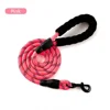1.5-meter pink reflective rope (1.2mm thick)