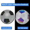 Match color reflective
