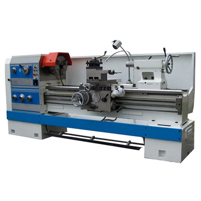 CS6266C Metal  Gap Bed Lathe Machine