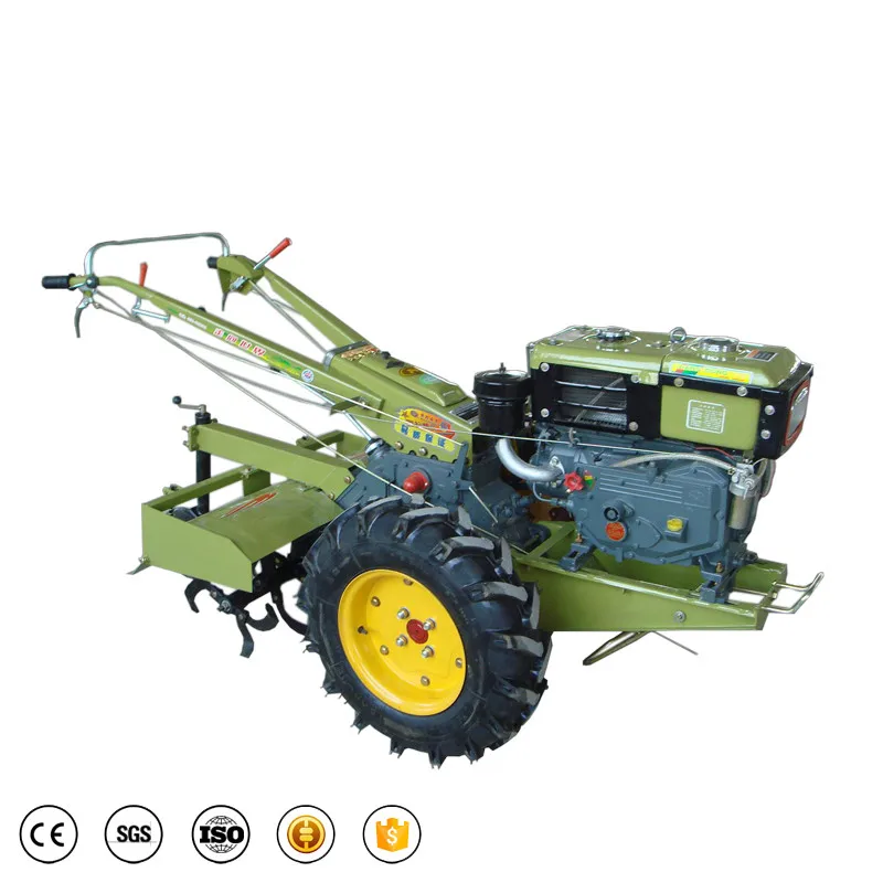 Most Popular Walking Tractor Low Price Walking Tractor Two Wheel Tractor Hot Selling to Kenya