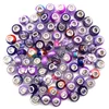 Purple 10PCS