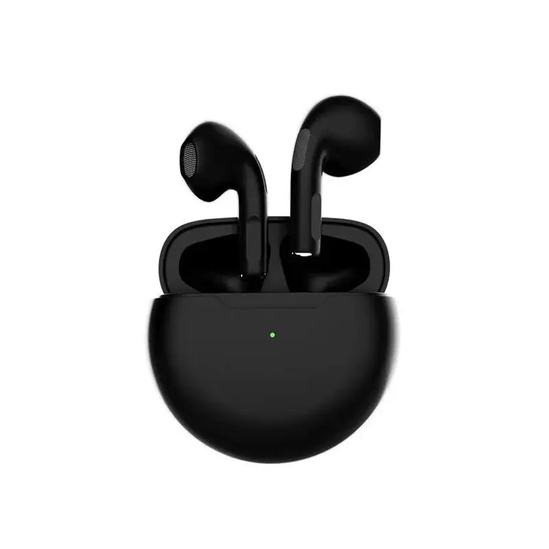 Original Air Pro 6 Waterproof Wireless Headphones Tws Earbuds In Ear ...