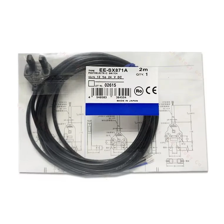 Vendeur Gold EE-SX871A, contrôleur PLC, serveur, pilote, neuf, original, disponible immédiatement