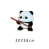 Stick panda