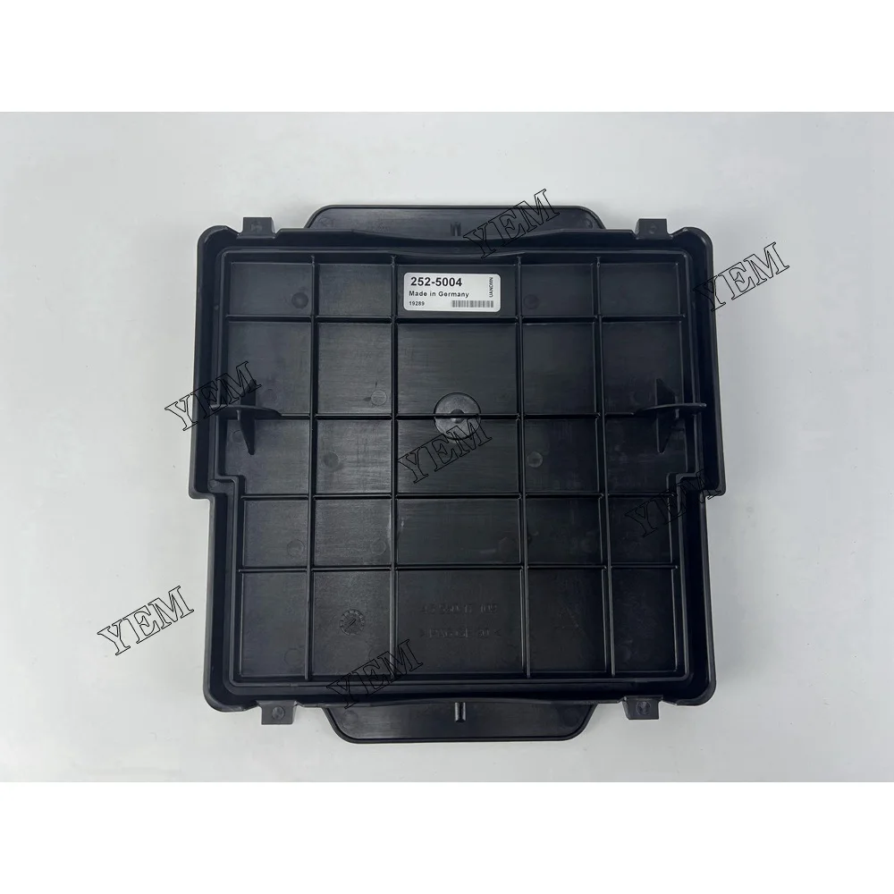 M313D Filter Cover 252-5004 for Caterpillar Engine. 2