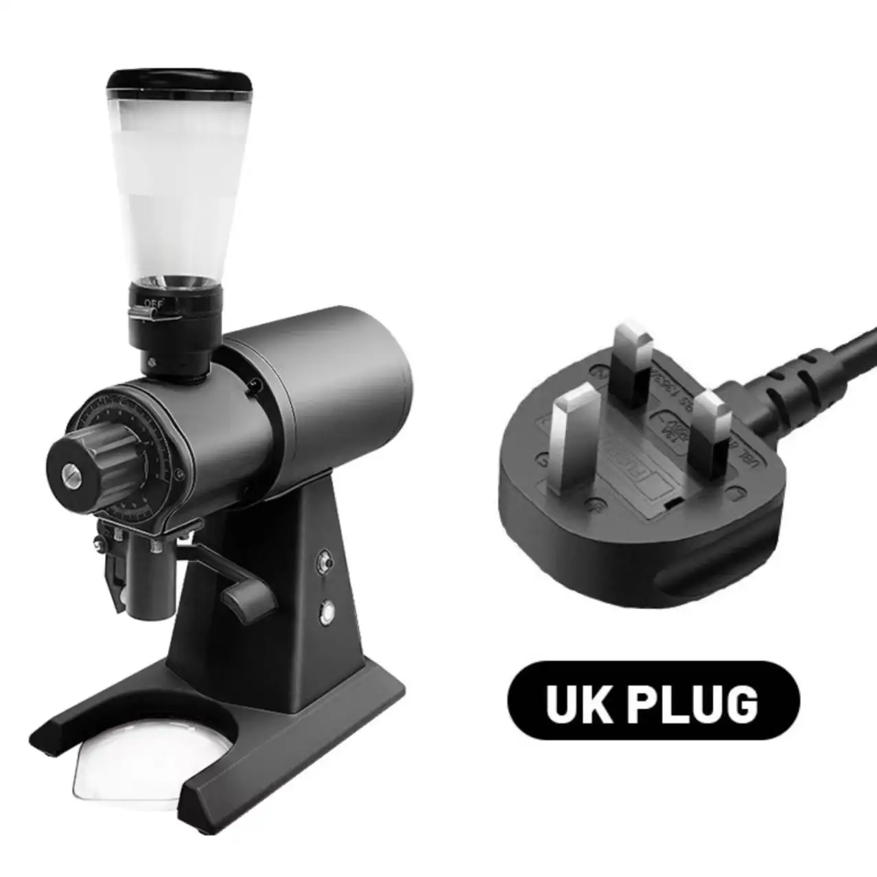 Turkish Espresso Coffee Grinder - 98mm Blade Size