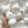 6cm empty skin [milky white]
