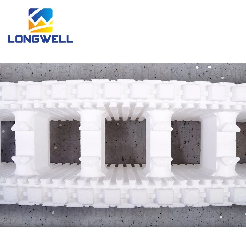 Custom EPS ICF Molds for Innovative Building Solutions