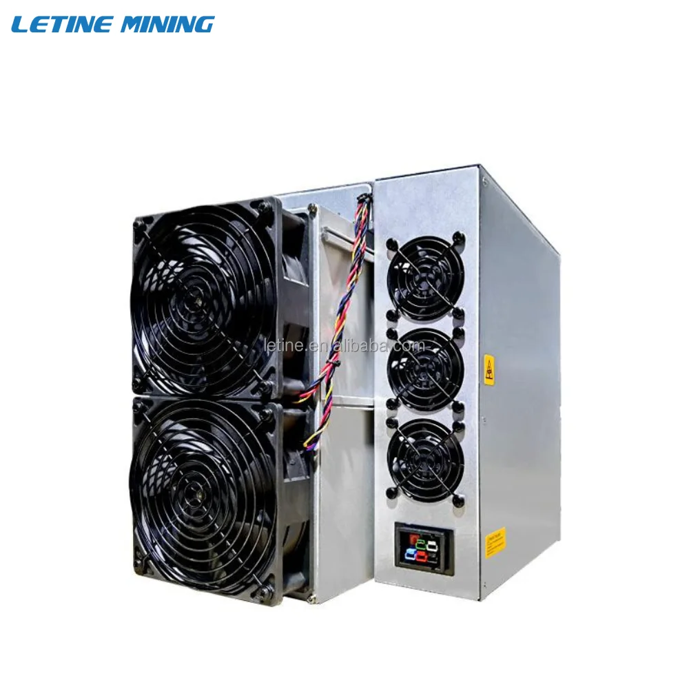Lowest Antminer T21 190Th 180Th 3610W Antminer T21 BTC Mining Machine  SHA-256 Algorithm Bitcoin Miner T21 S21+ S21 Pro S21 XP