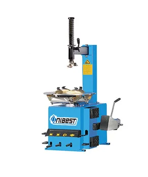 CE approved 12"-22" semi-automatic car tyre changer machine