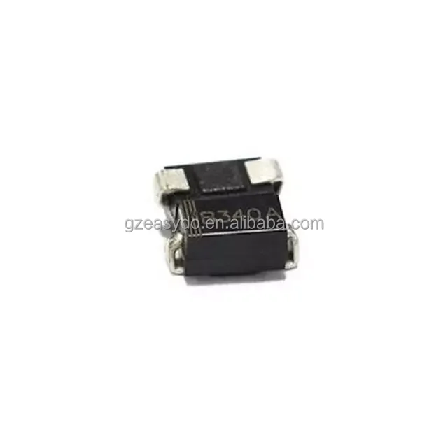 B340a-13-f Rectifier Diode Schottky 40v 3a Automotive 2-pin T/r ...