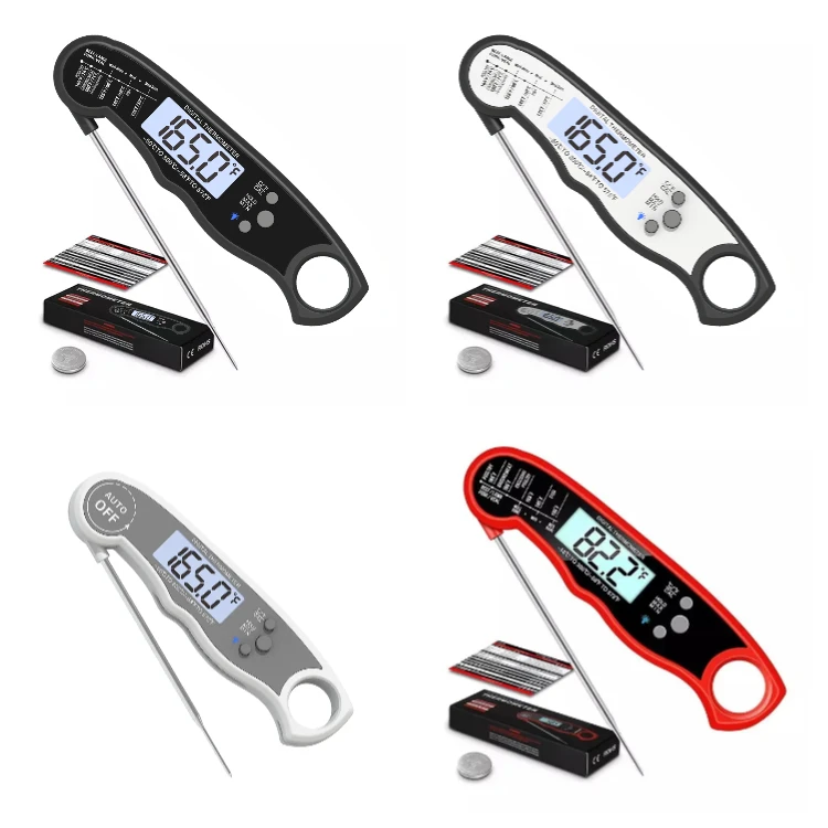 Alibaba Top seller Amazing hot Digital wholesale bbq thermometer