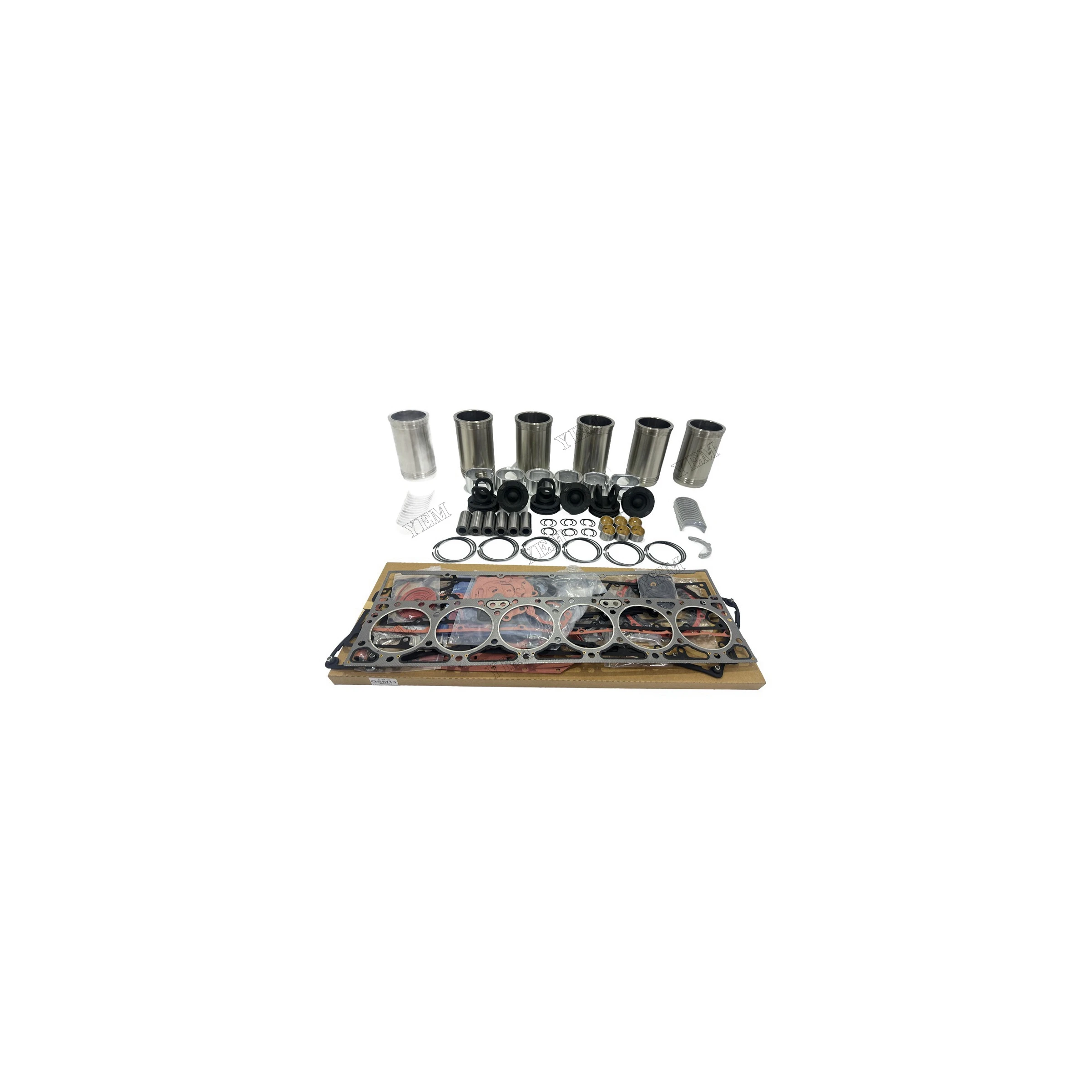 Overhaul Kit With Bearing Set Suitable for M11 High Performance Engine Parts