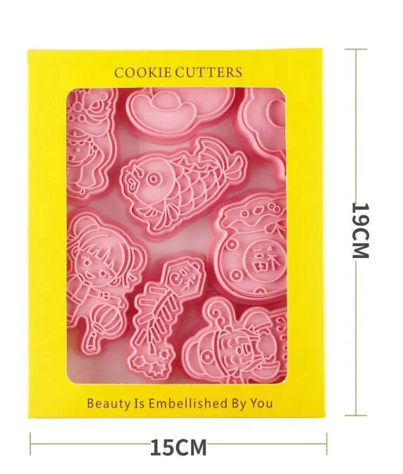 Biscotti a forma di fiore - Cookie cutter