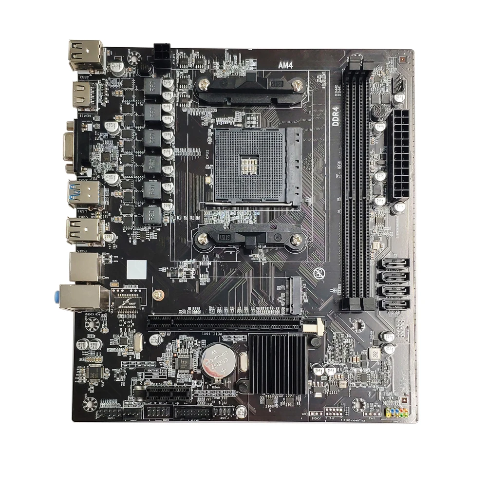 ICOOLAX A78FX A88MP Mini Itx Motherboard G31 G41 H55 H61 H81 H110 H310 Thin Mini Itx Motherboard J4125 Mini Itx Motherboard
