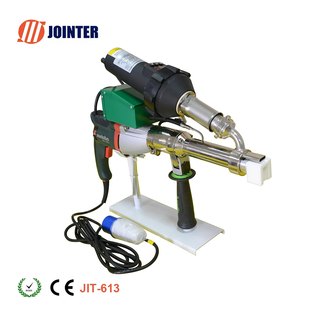 Hdpe Extrusion Welding Machine Plastic Hand Extruder Price