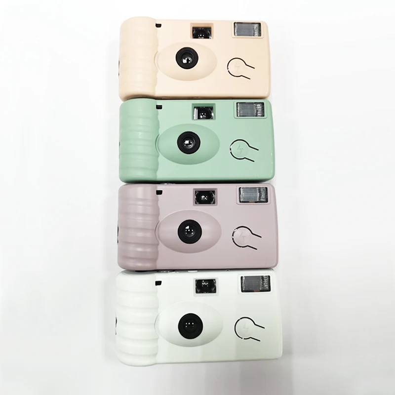 Single Use Custom Wholesale Disposable Camera With Flash 35mm Kodak