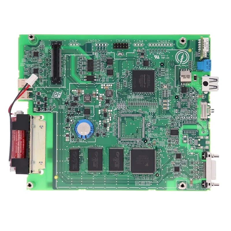 BOARD JANCD-AIF01-1E PC, I/O, PNP, 40 INPUTS, 40 OUTPUTS for