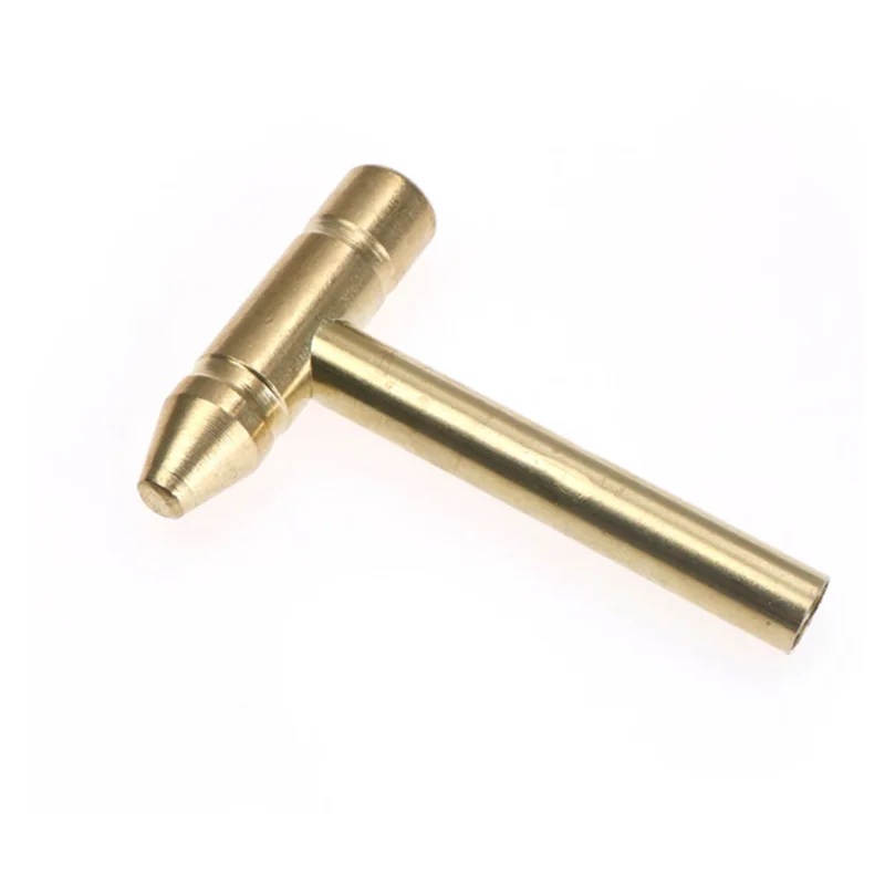 High Quality Golden Color Small Round Hammer