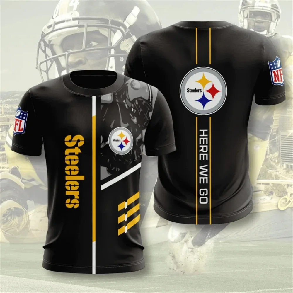 steelers custom t shirt