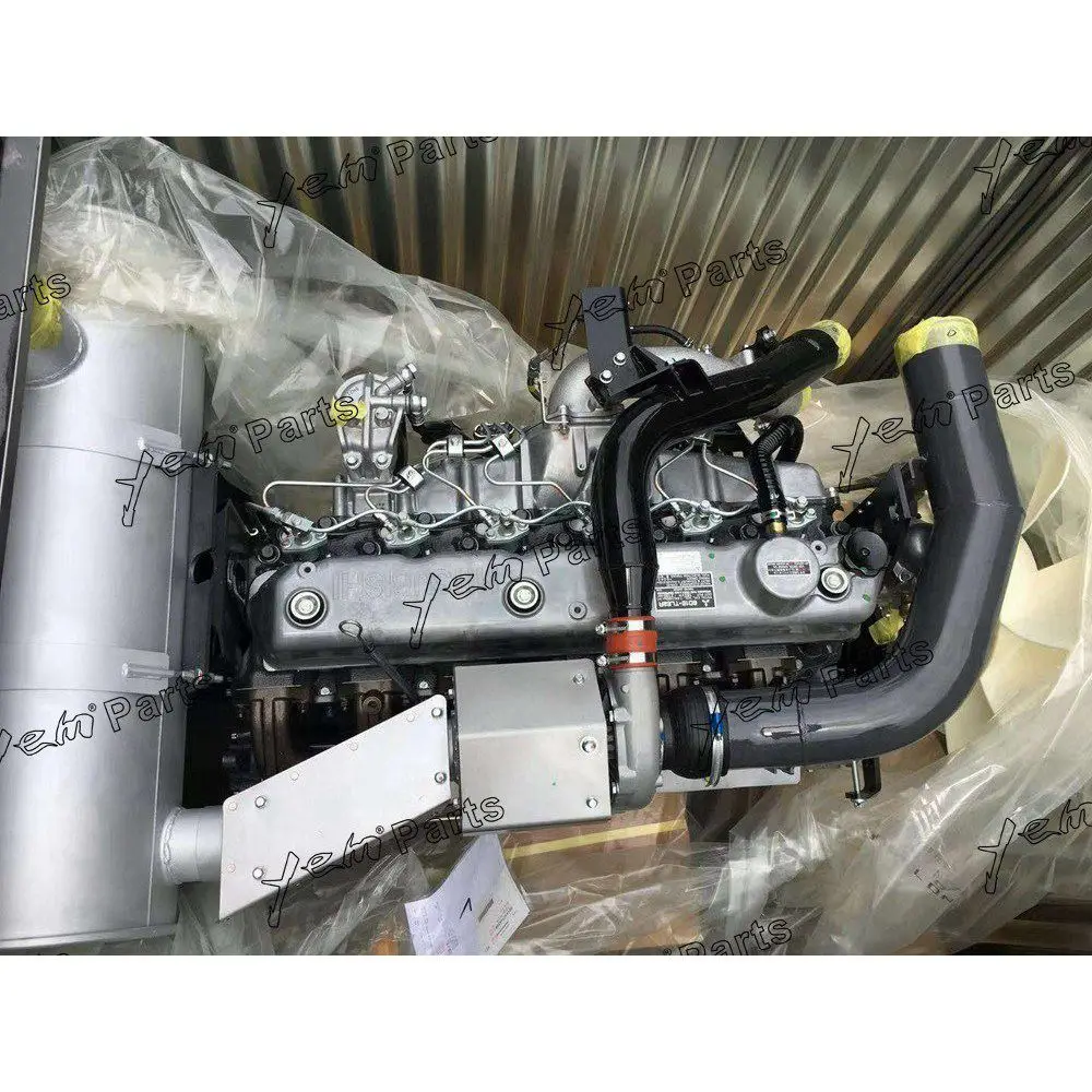 6D16 Complete Machinery Engine Assy for Mitsubishi Engine. 2