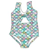 Mermaid Scale Print