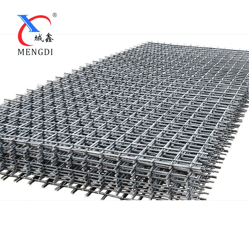 BRC Reinforcing Steel Wire Mesh with High Strength
