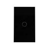 WiFi 1-Gang Black