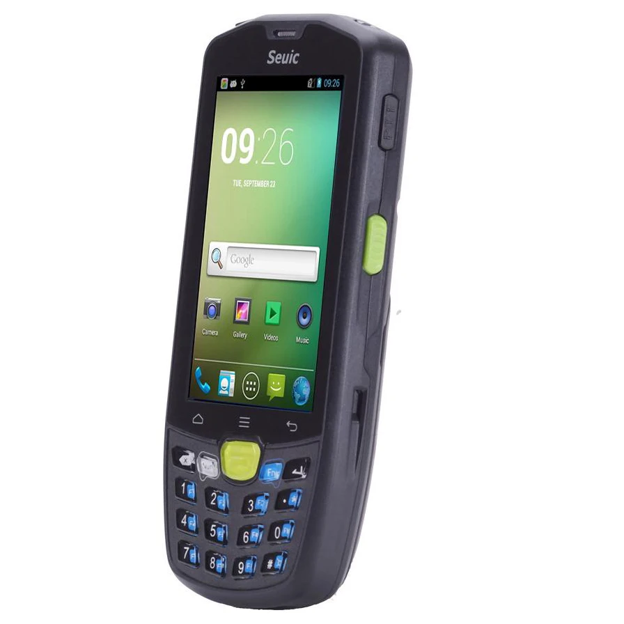 SEUIC Original Autoid 9 Android Smart Handheld Data Collector