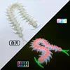 35.5cm white luminous centipede