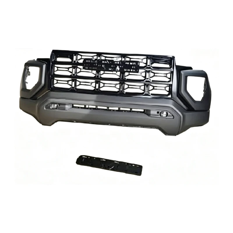 Front Bumper Cover Assembly Car Bumper Manufacture OEM Replacement for GMC Canyon Elevation 2023-2026 Direct Fit Panel
